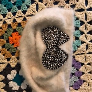 Betsy Johnson French Beret Angora